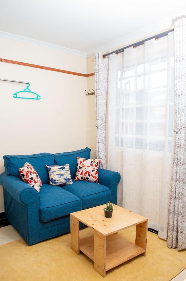 Nelly Fully Furnished Studios Naivasha Buitenkant foto