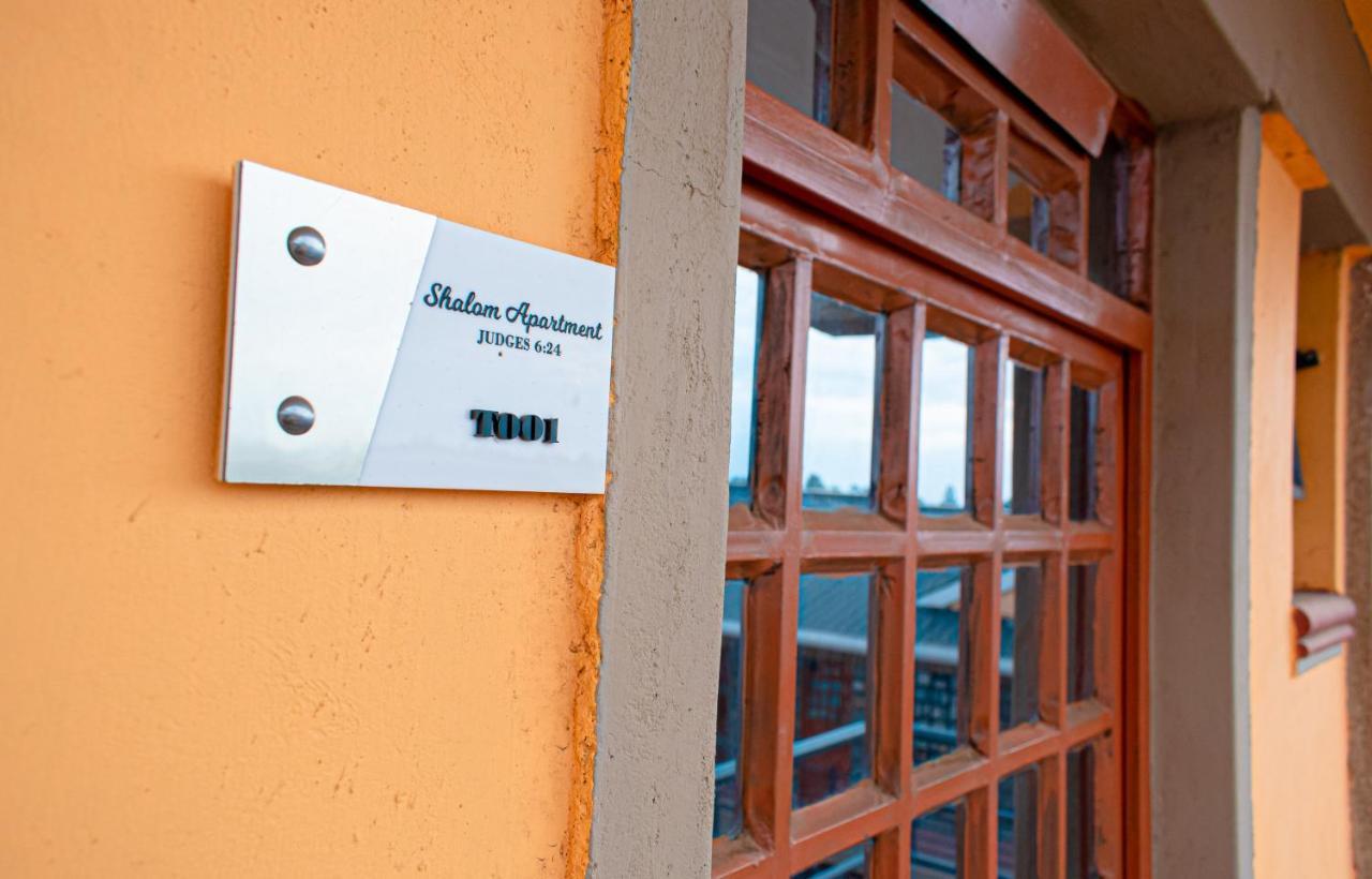 Nelly Fully Furnished Studios Naivasha Buitenkant foto