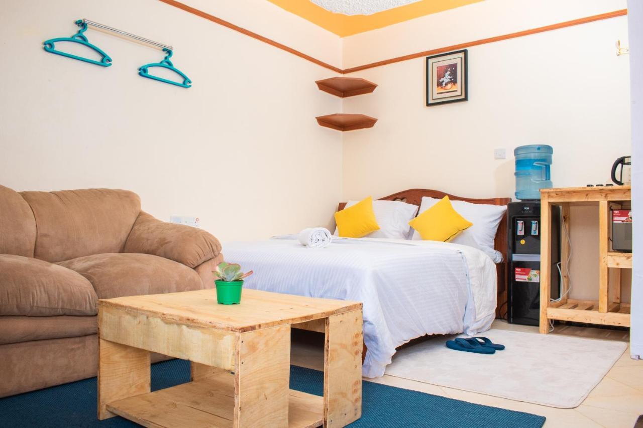 Nelly Fully Furnished Studios Naivasha Buitenkant foto