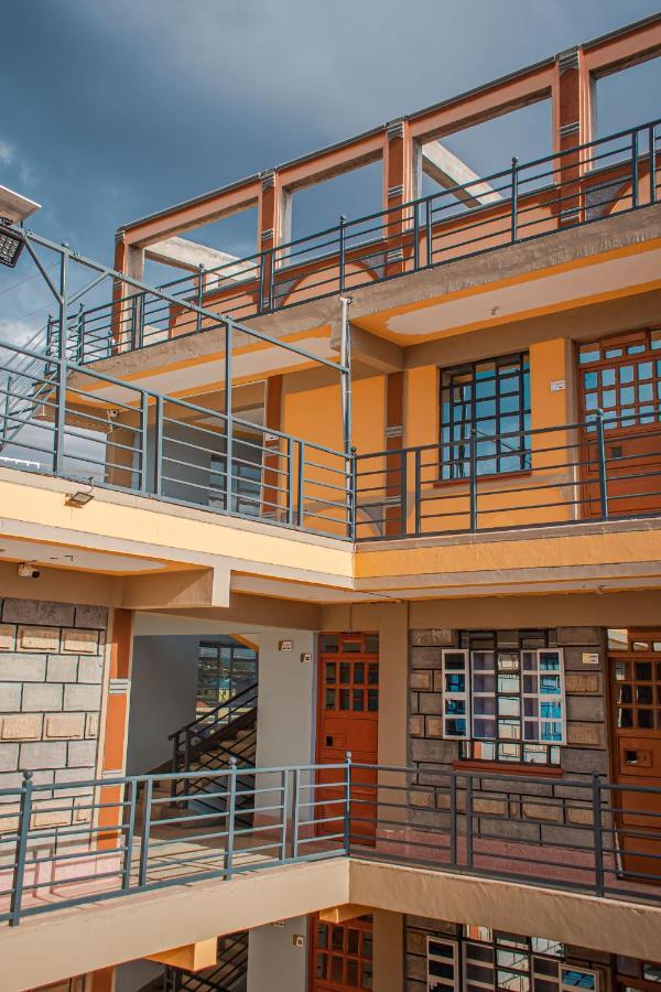 Nelly Fully Furnished Studios Naivasha Buitenkant foto