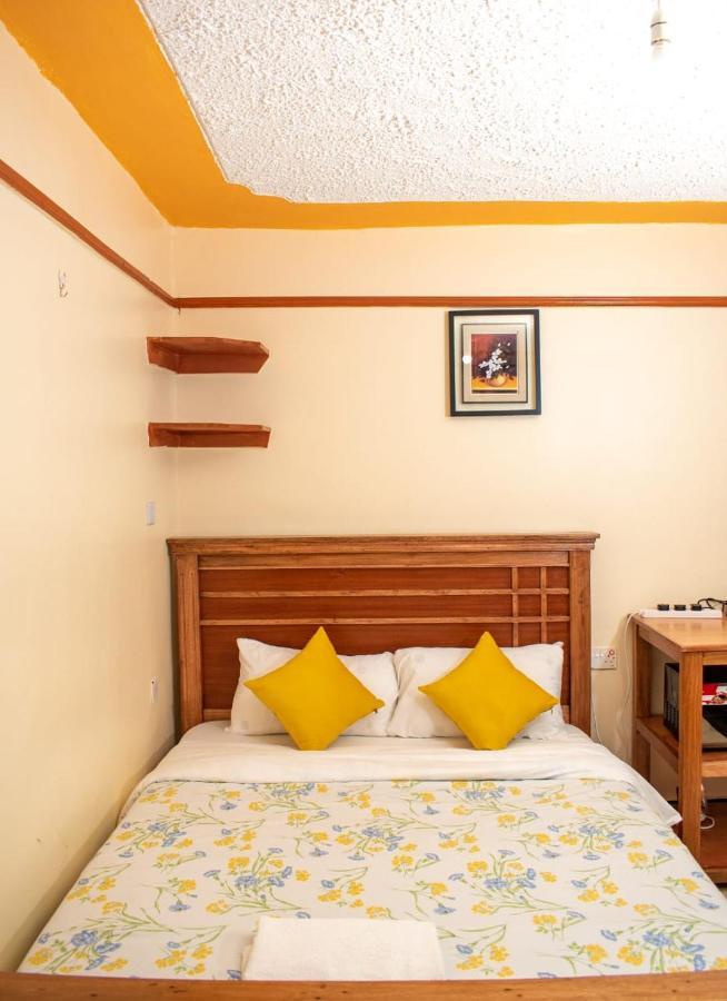 Nelly Fully Furnished Studios Naivasha Buitenkant foto