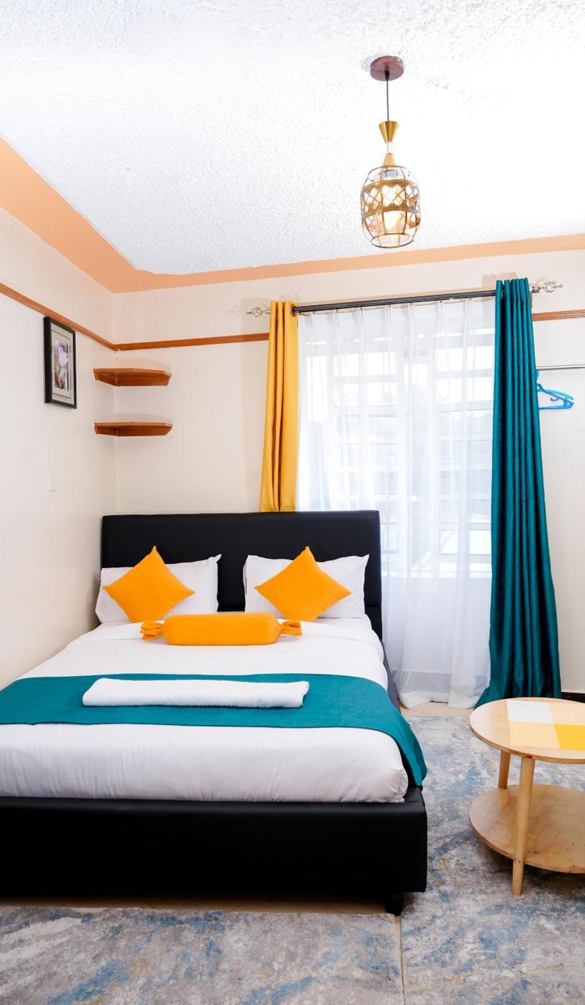 Nelly Fully Furnished Studios Naivasha Buitenkant foto