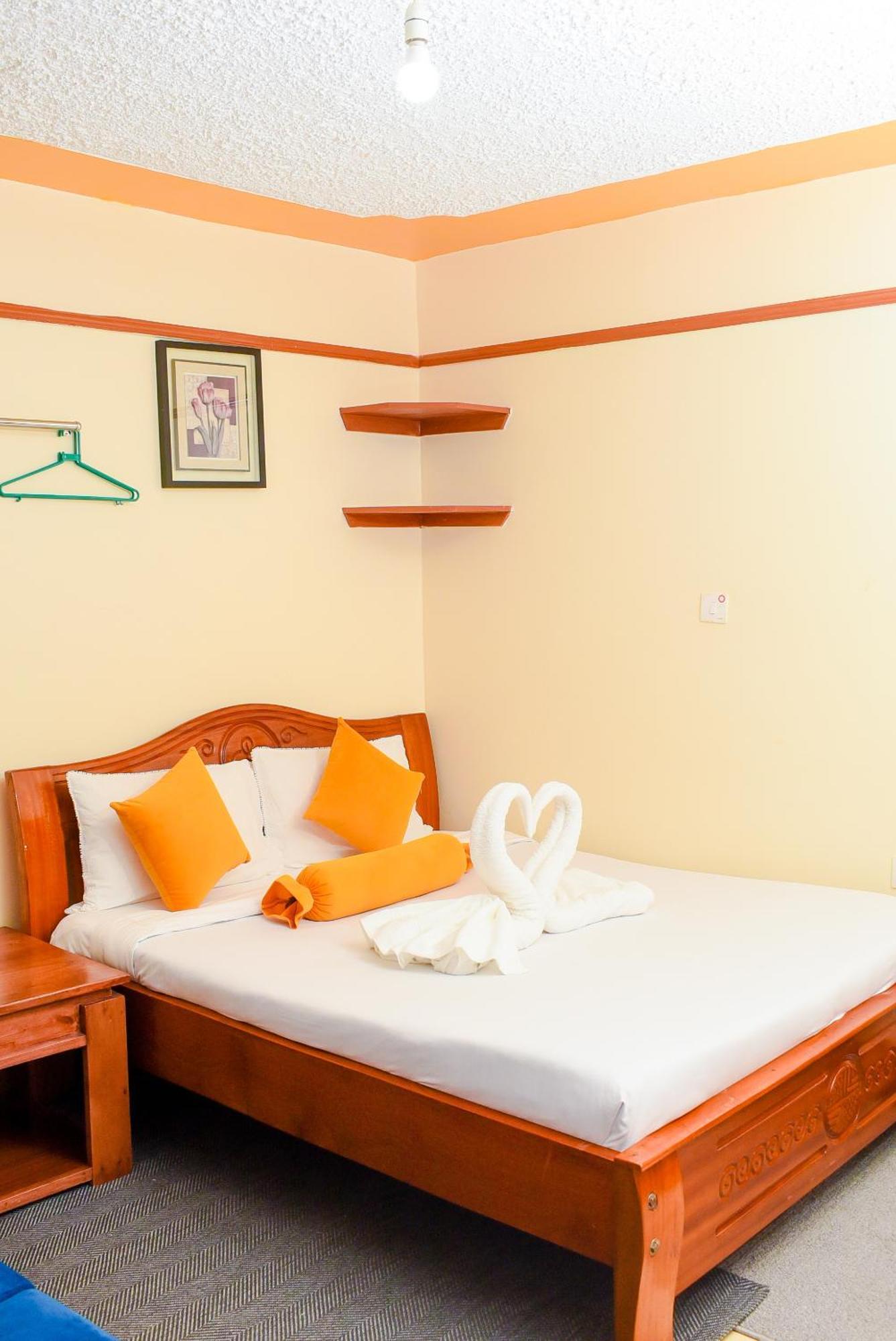 Nelly Fully Furnished Studios Naivasha Kamer foto