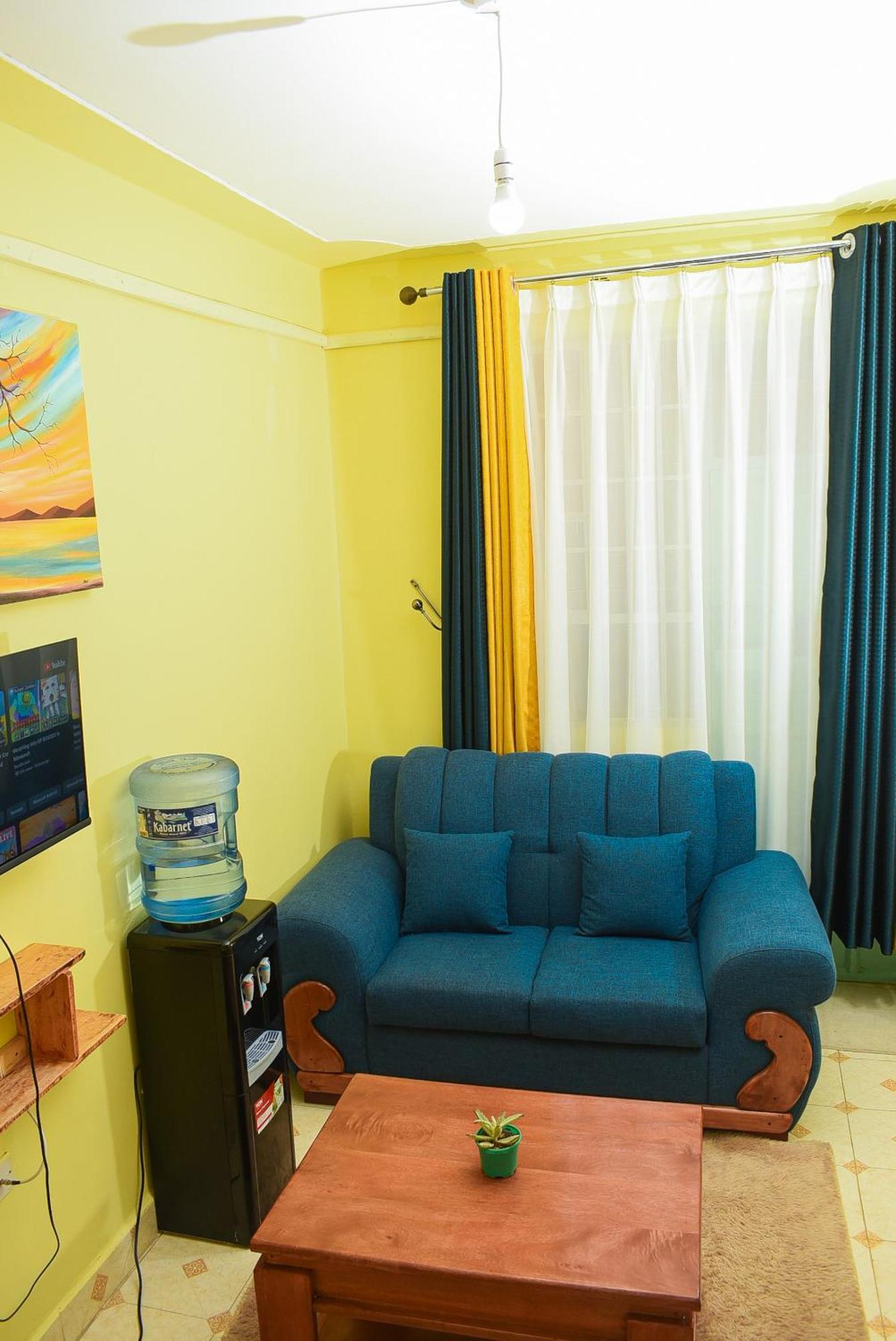 Nelly Fully Furnished Studios Naivasha Kamer foto