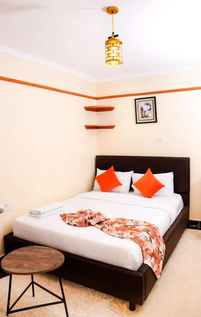 Nelly Fully Furnished Studios Naivasha Buitenkant foto
